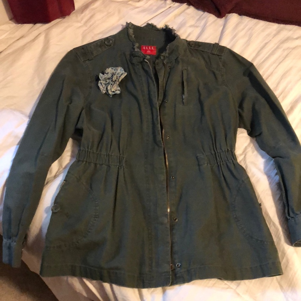 Light Jacket